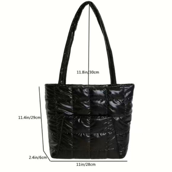 Quilted Putter Totes Double Handle - Picture 9 of 16